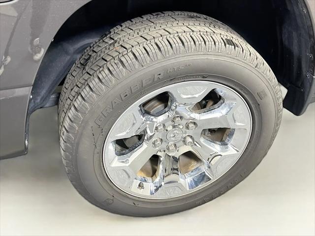 2021 Ram 1500 Big Horn Crew Cab 4x4 5'7" Box