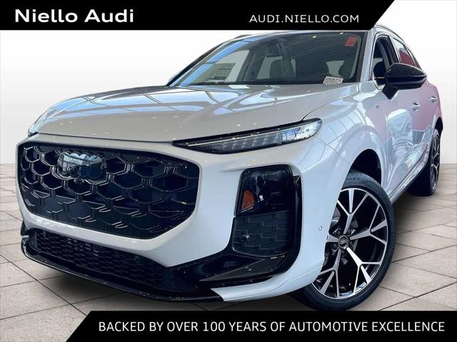 2026 Audi Q3 TFSI quattro S tronic for sale in Sacramento, CA