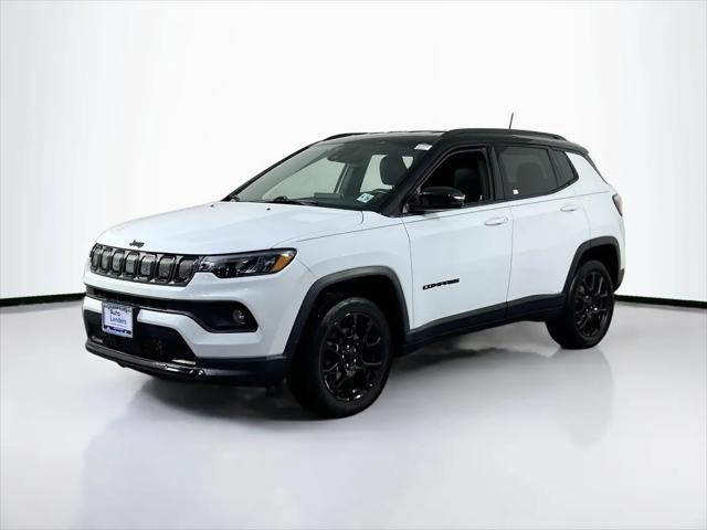 2022 Jeep Compass Altitude 4x4 for sale in Lawrenceville, NJ