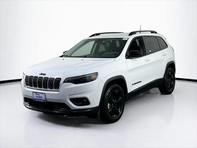 2023 Jeep Cherokee Altitude Lux 4x4 for sale in Lawrenceville, NJ