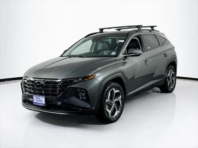 2023 Hyundai Tucson Limited for sale in Voorhees, NJ