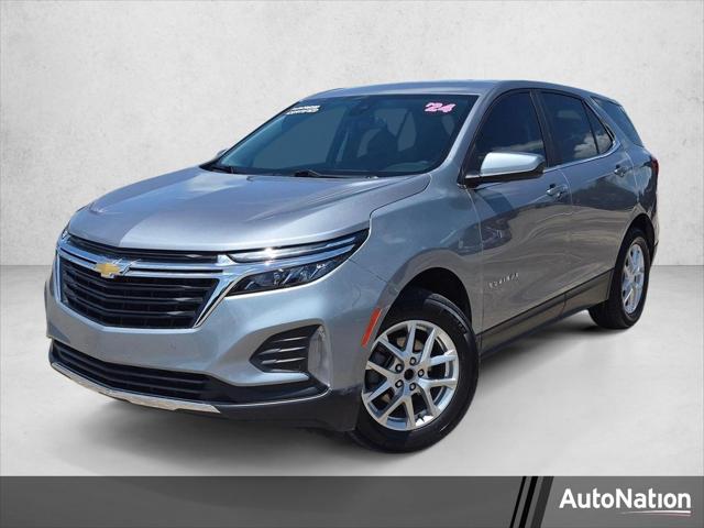 2024 Chevrolet Equinox FWD LT for sale in Katy, TX