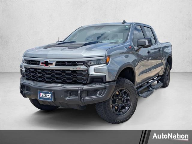 2024 Chevrolet Silverado 1500 4WD Crew Cab Short Bed ZR2 for sale in Katy, TX