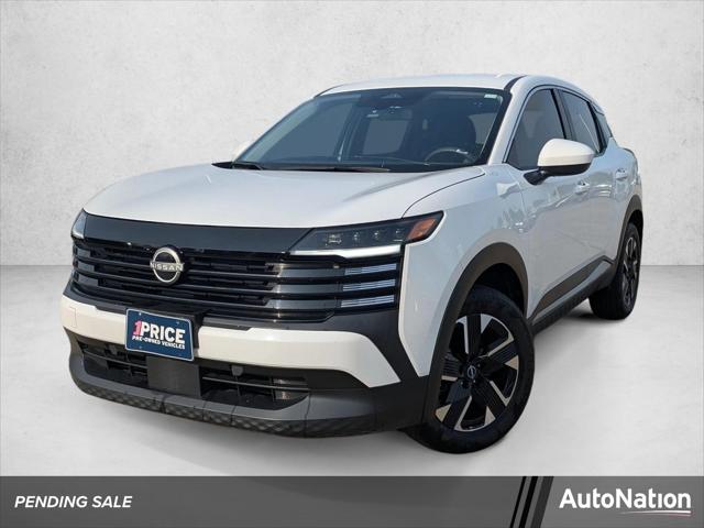 2025 Nissan Kicks SV Intelligent AWD for sale in Katy, TX