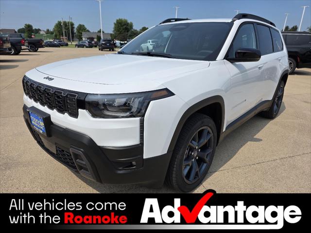 2026 Jeep Cherokee CHEROKEE 85TH ANNIVERSARY EDITION 4X4