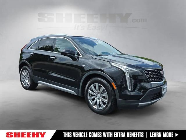 2020 Cadillac XT4 AWD Premium Luxury for sale in Richmond, VA