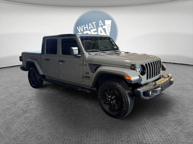 2023 Jeep Gladiator Freedom 4x4 2023 Jeep Gladiator Freedom 4x4
