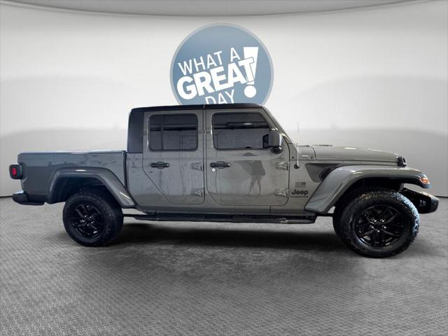 2023 Jeep Gladiator Freedom 4x4 2023 Jeep Gladiator Freedom 4x4