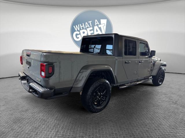2023 Jeep Gladiator Freedom 4x4 2023 Jeep Gladiator Freedom 4x4
