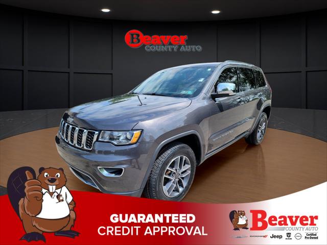 2019 Jeep Grand Cherokee Limited 4x4 2019 Jeep Grand Cherokee Limited 4x4