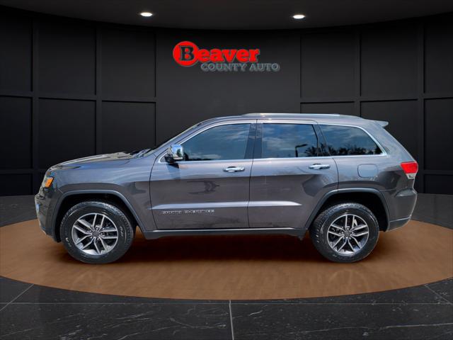 2019 Jeep Grand Cherokee Limited 4x4 2019 Jeep Grand Cherokee Limited 4x4