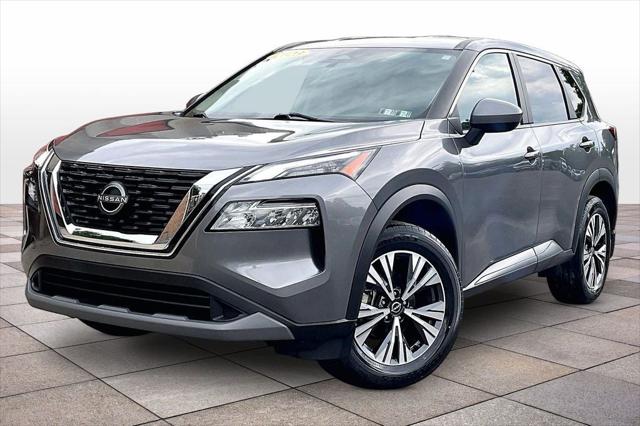 2023 Nissan Rogue SV Intelligent AWD 2023 Nissan Rogue SV Intelligent AWD