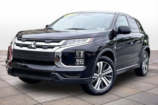 2024 Mitsubishi Outlander Sport 2.0 ES 2024 Mitsubishi Outlander Sport 2.0 ES