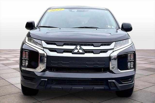 2024 Mitsubishi Outlander Sport 2.0 ES 2024 Mitsubishi Outlander Sport 2.0 ES