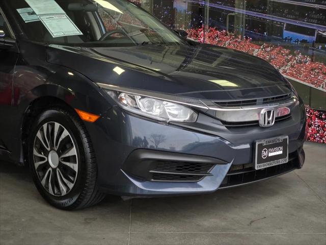 2017 Honda Civic LX