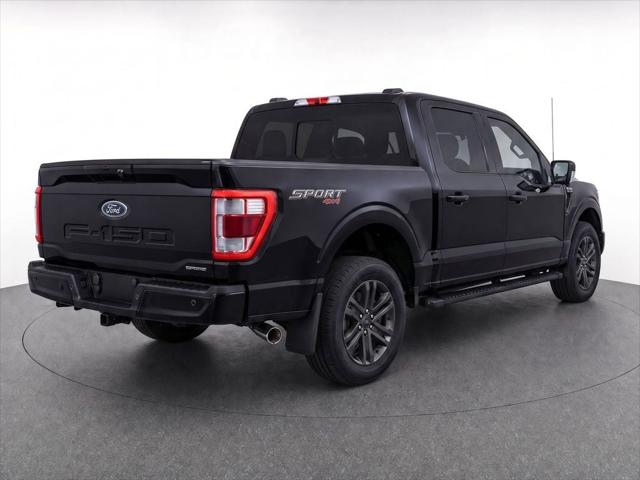 2023 Ford F-150 LARIAT 2023 Ford F-150 LARIAT