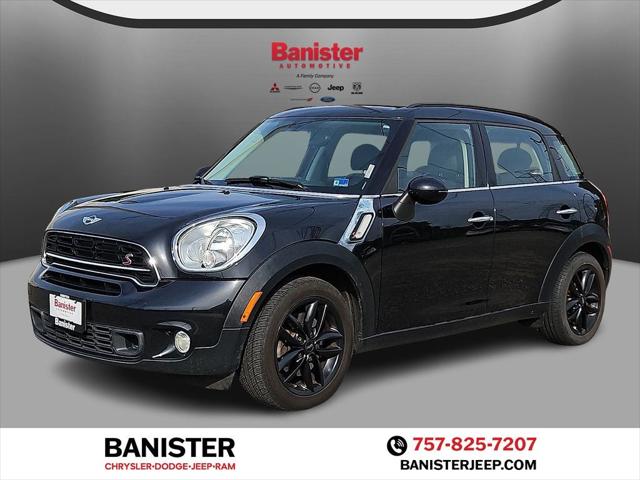 2016 Mini Countryman Cooper S 2016 Mini Countryman Cooper S