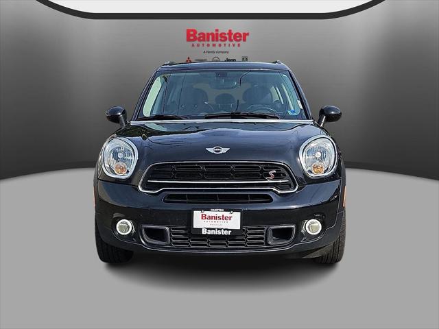 2016 Mini Countryman Cooper S 2016 Mini Countryman Cooper S