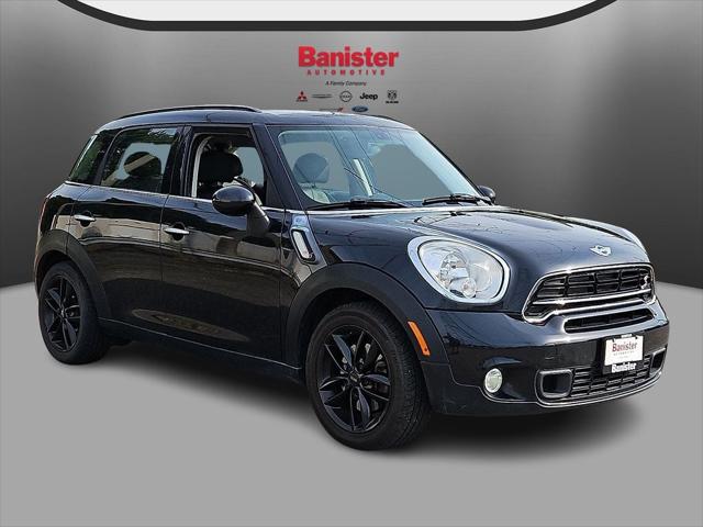 2016 Mini Countryman Cooper S 2016 Mini Countryman Cooper S