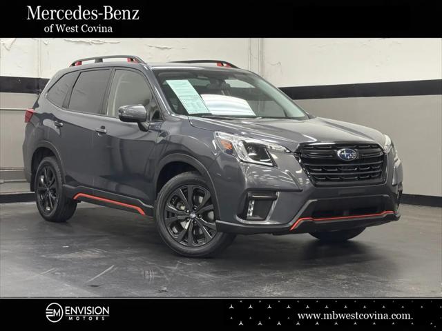 2023 Subaru Forester Sport for sale in West Covina, CA