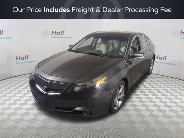 2012 Acura TL 3.7 2012 Acura TL 3.7