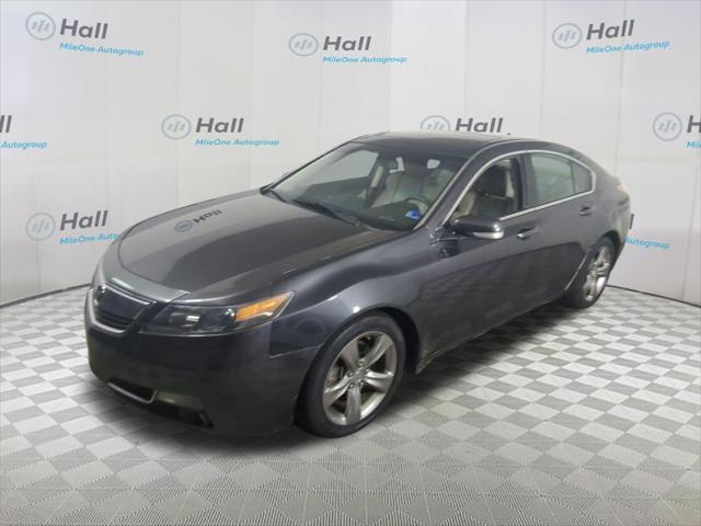 2012 Acura TL 3.7 2012 Acura TL 3.7