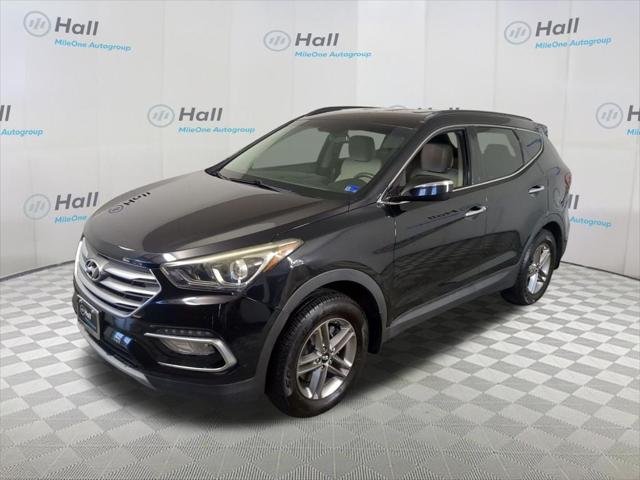 2018 Hyundai Santa Fe Sport 2.4L 2018 Hyundai Santa Fe Sport 2.4L
