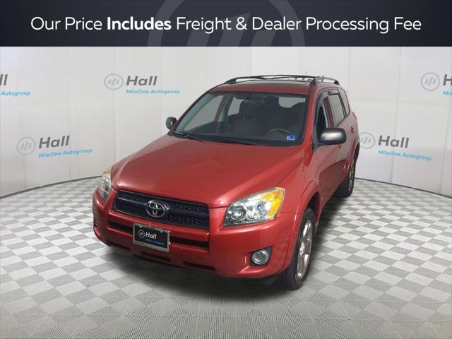 2011 Toyota RAV4 Sport