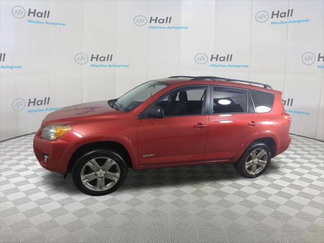 2011 Toyota RAV4 Sport
