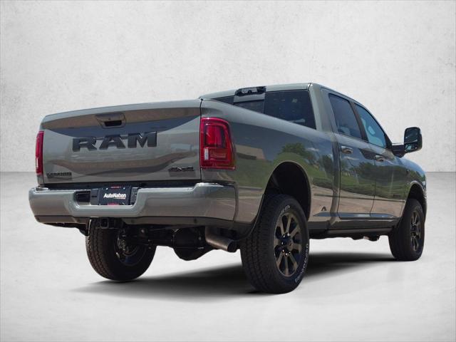 2026 RAM Ram 2500 RAM 2500 LARAMIE CREW CAB 4X4 64 BOX