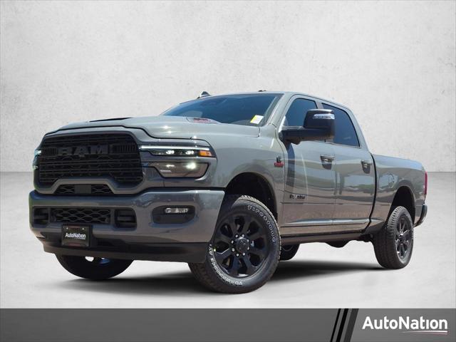 2026 RAM Ram 2500 RAM 2500 LARAMIE CREW CAB 4X4 64 BOX