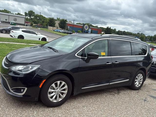 2018 Chrysler Pacifica Touring L for sale in Manhattan, KS