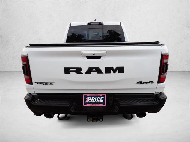 2021 Ram 1500 TRX Crew Cab 4x4 5'7" Box