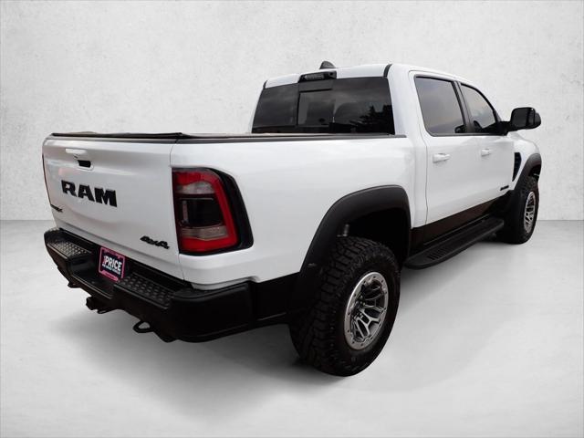 2021 Ram 1500 TRX Crew Cab 4x4 5'7" Box