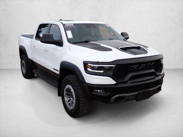 2021 Ram 1500 TRX Crew Cab 4x4 5'7" Box
