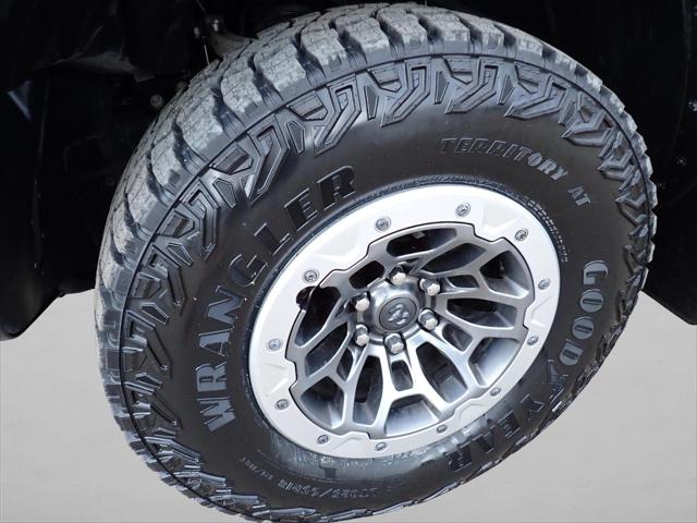 2021 Ram 1500 TRX Crew Cab 4x4 5'7" Box