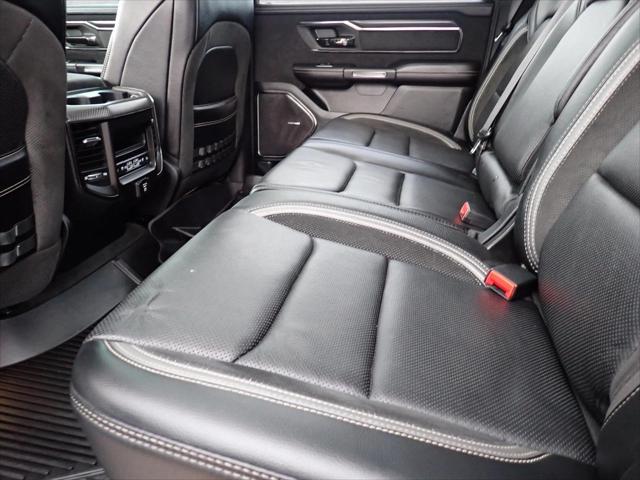 2021 Ram 1500 TRX Crew Cab 4x4 5'7" Box