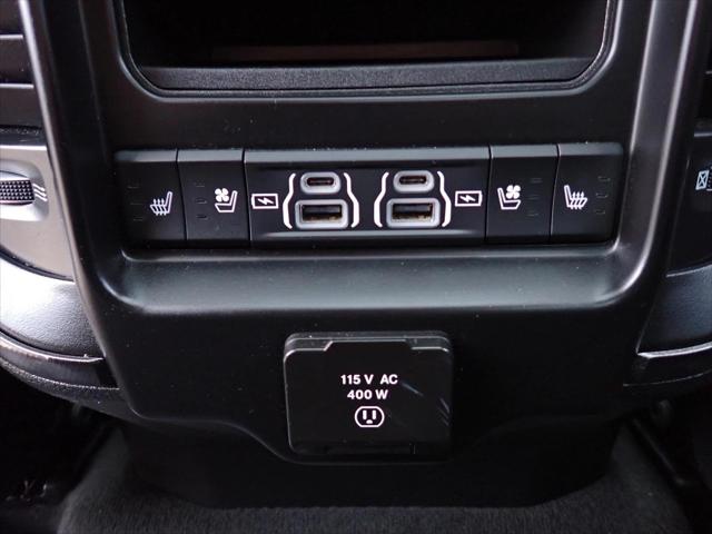 2021 Ram 1500 TRX Crew Cab 4x4 5'7" Box