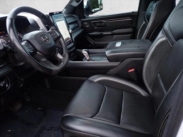 2021 Ram 1500 TRX Crew Cab 4x4 5'7" Box