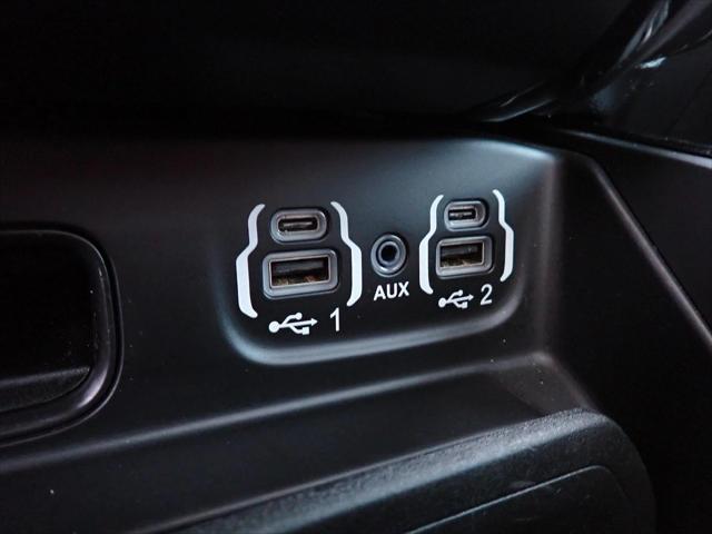 2021 Ram 1500 TRX Crew Cab 4x4 5'7" Box