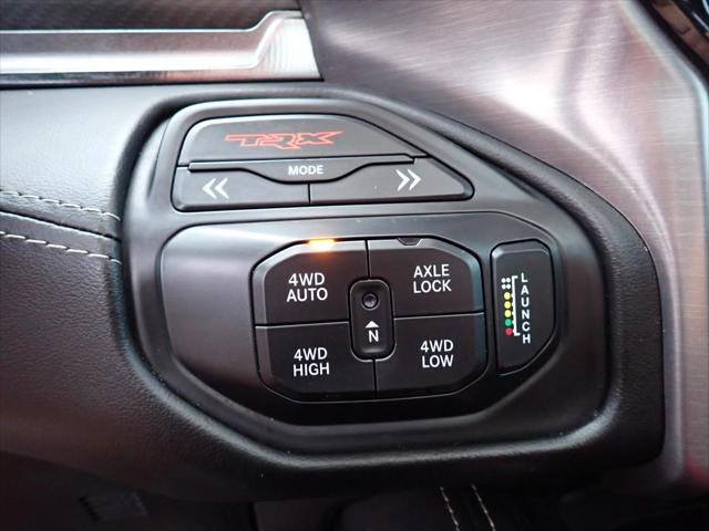 2021 Ram 1500 TRX Crew Cab 4x4 5'7" Box