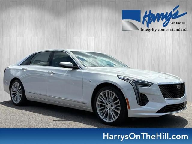 2020 Cadillac CT6 AWD Premium Luxury for sale in Asheville, NC