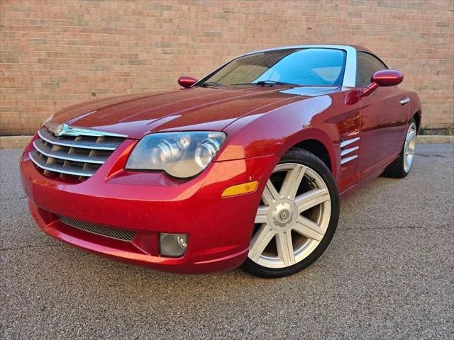 2004 Chrysler Crossfire Base for sale in Roselle, IL