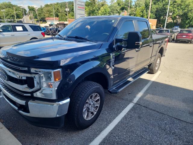 2022 Ford F-250 XL