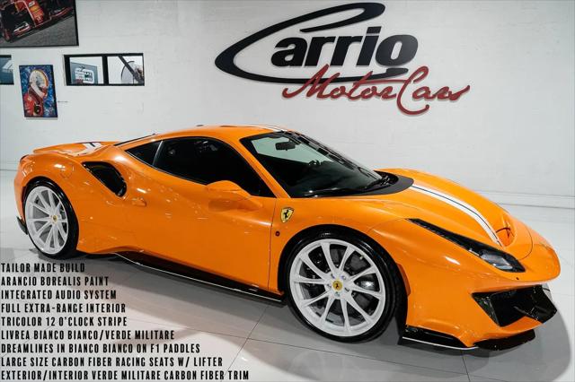 2020 Ferrari 488 Pista Pista for sale in Fort Lauderdale, FL