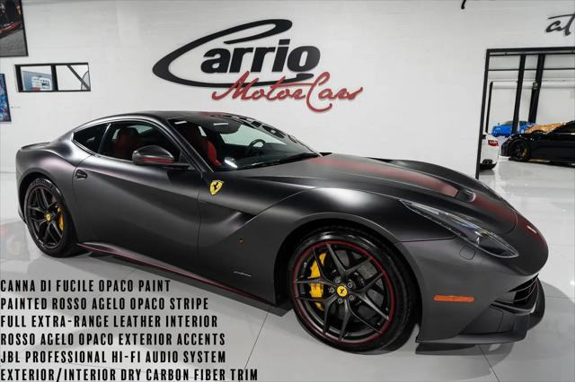 2014 Ferrari F12berlinetta Standard for sale in Fort Lauderdale, FL