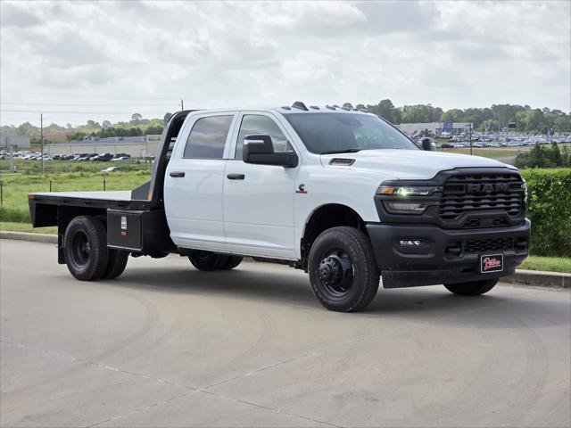 2026 RAM 3500 Chassis RAM 3500 TRADESMAN CREW CAB CHASSIS 4X4 60 CA