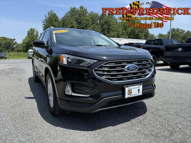 2022 Ford Edge SEL 2022 Ford Edge SEL