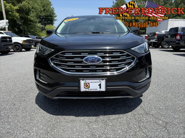 2022 Ford Edge SEL 2022 Ford Edge SEL