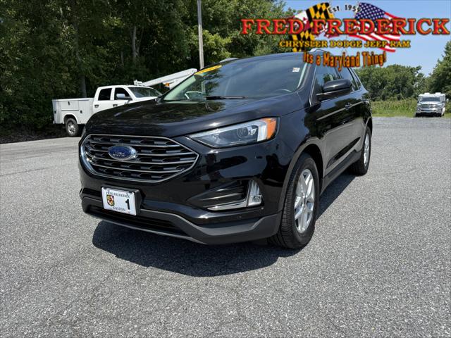 2022 Ford Edge SEL 2022 Ford Edge SEL